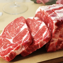 阿根廷牛草飼眼肉 3270廠 2包